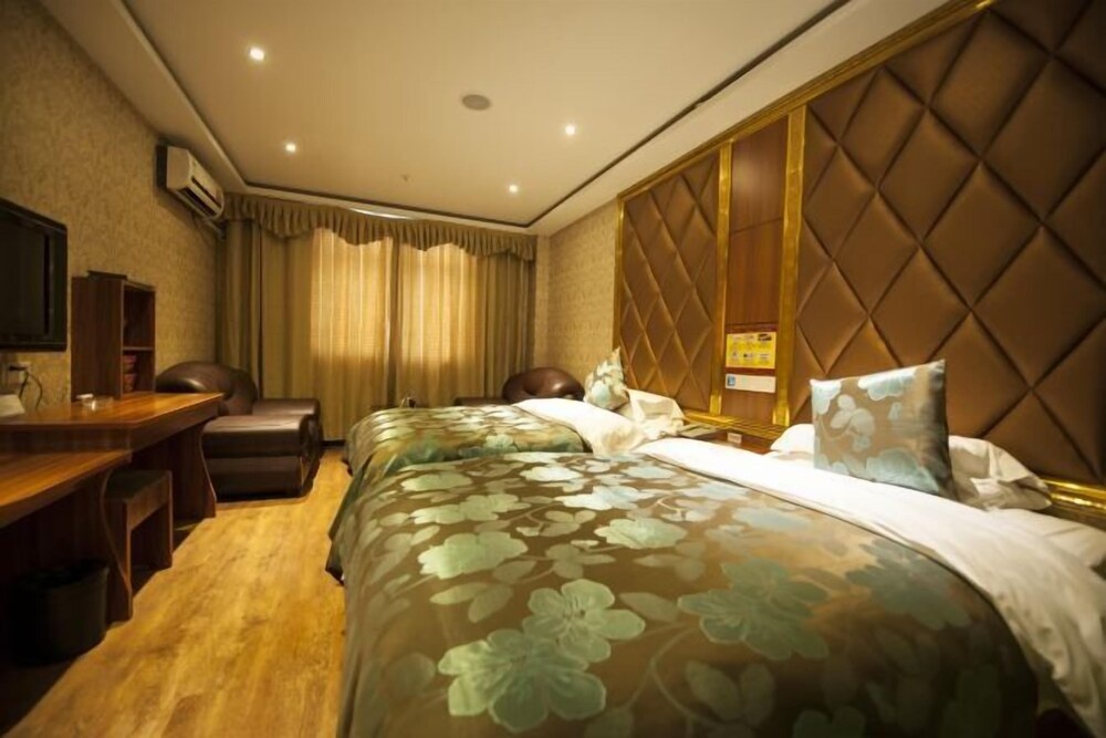 Wangjia Business Hotel (Gaoxin District Taishan) in Zaozhuang