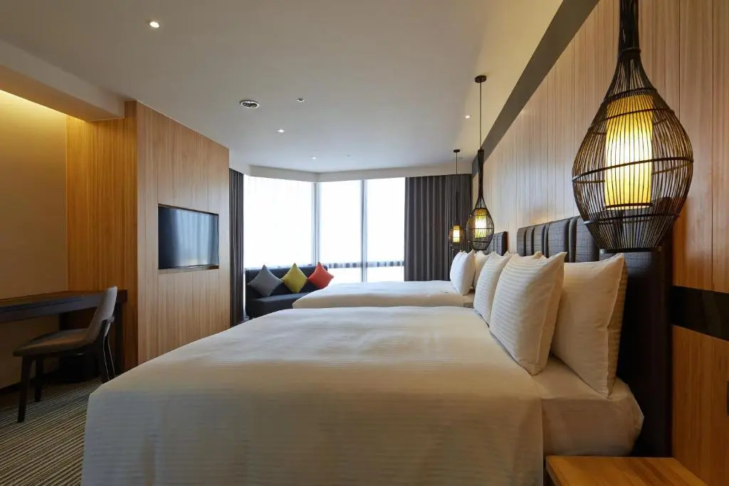 La Vida Hotel - Chambres