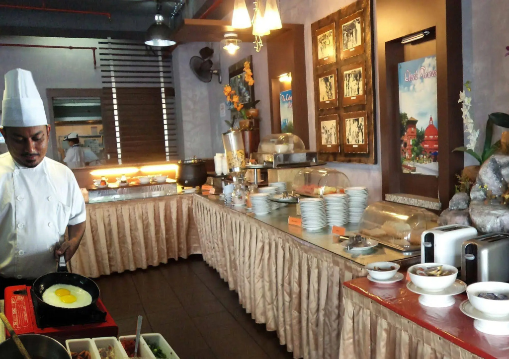 The Emperor Hotel Melaka - Général