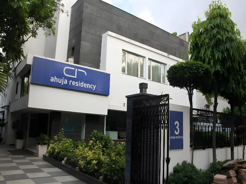 Ahuja Residency, Sunder Nagar in Delhi
