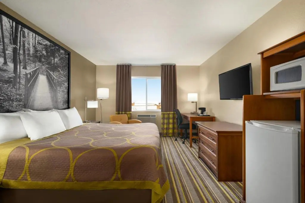 Standard room