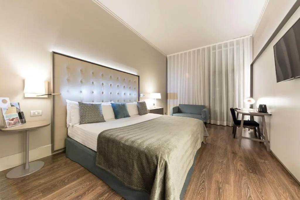 Gran Hotel Havana - Chambres