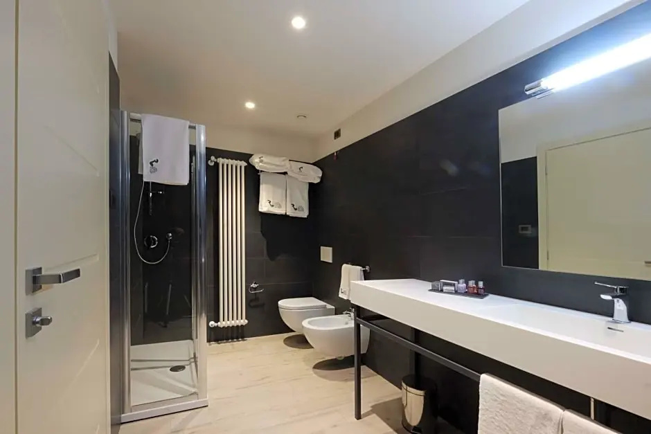 Spa Roero Relax Resort - Chambres