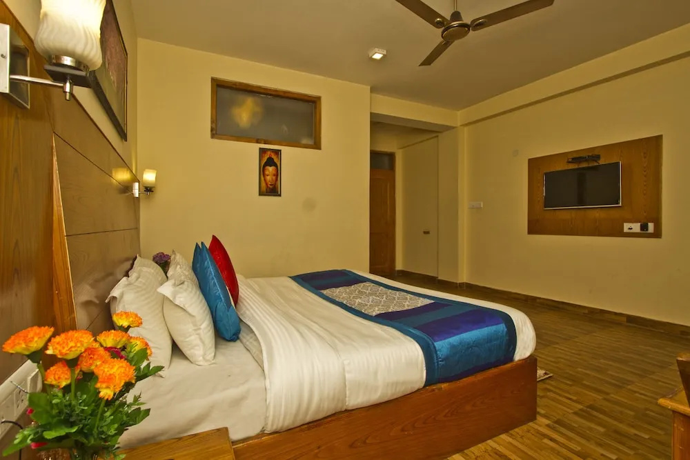 New Harmony Inn - Chambres