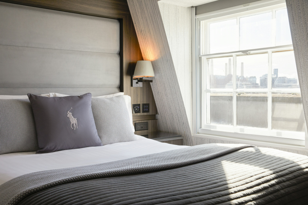 Eccleston Square Hotel — фото