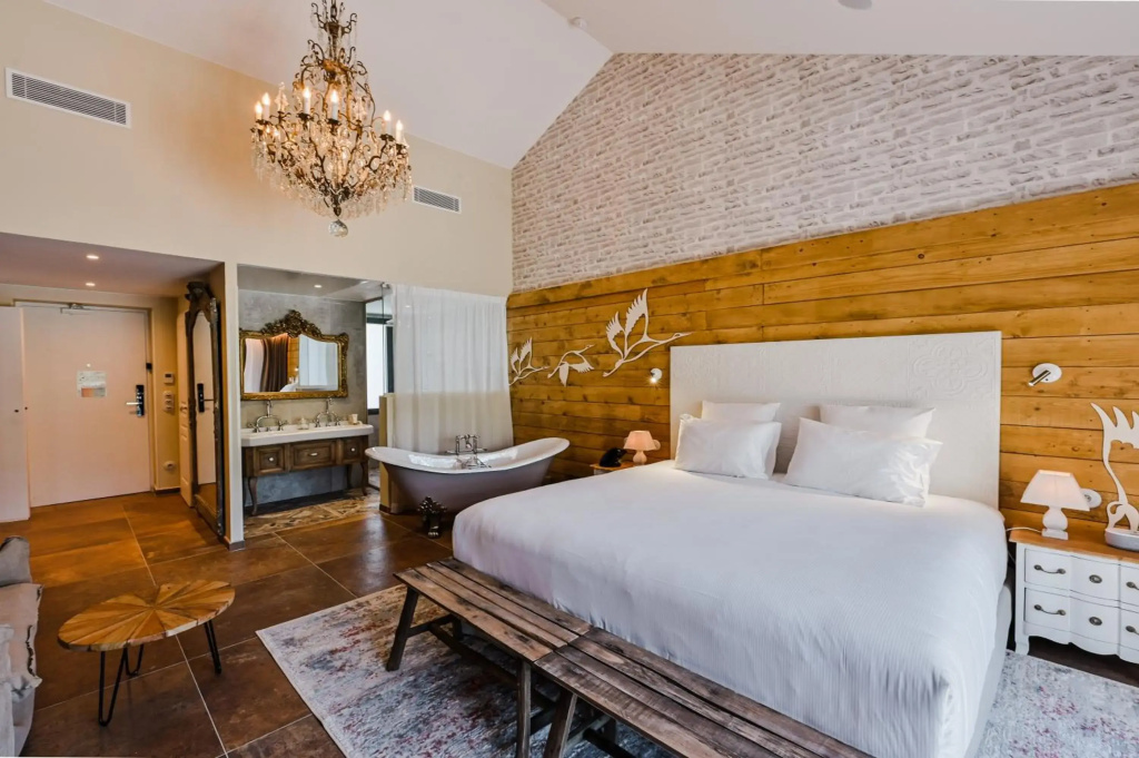 Le Hameau des Pesquiers Ecolodge, Curio Collection by Hilton - фото 28