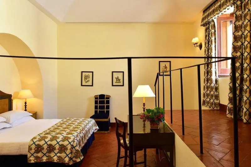 Pousada De Vila Vizosa - D. Joao Iv - Chambres