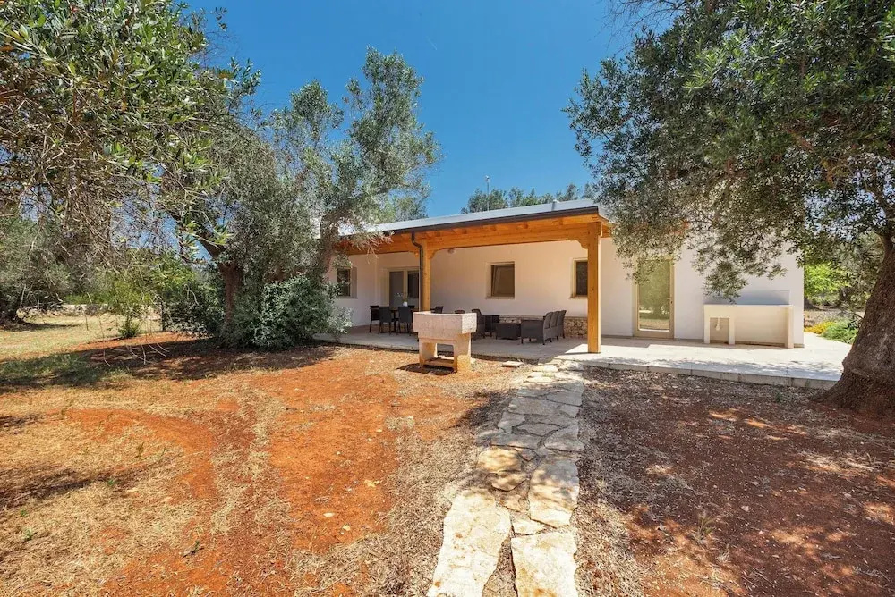 2769 Uliveto Valeria - Trullo Fico by Perle di Puglia