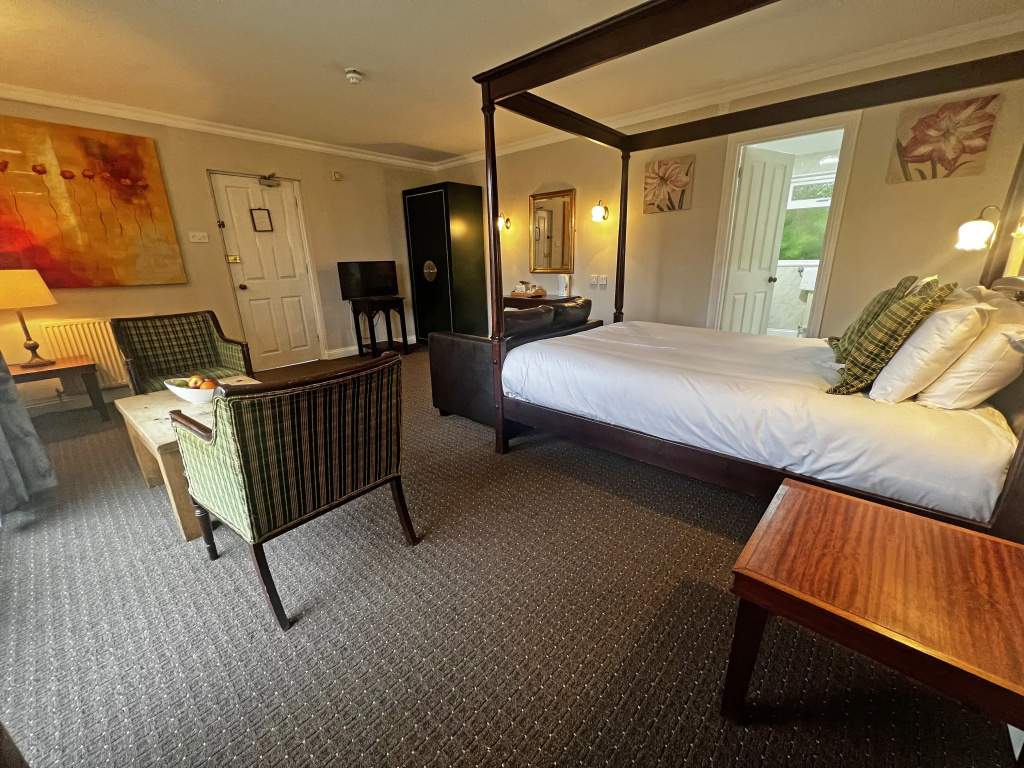 Shillingford Bridge Hotel - Général