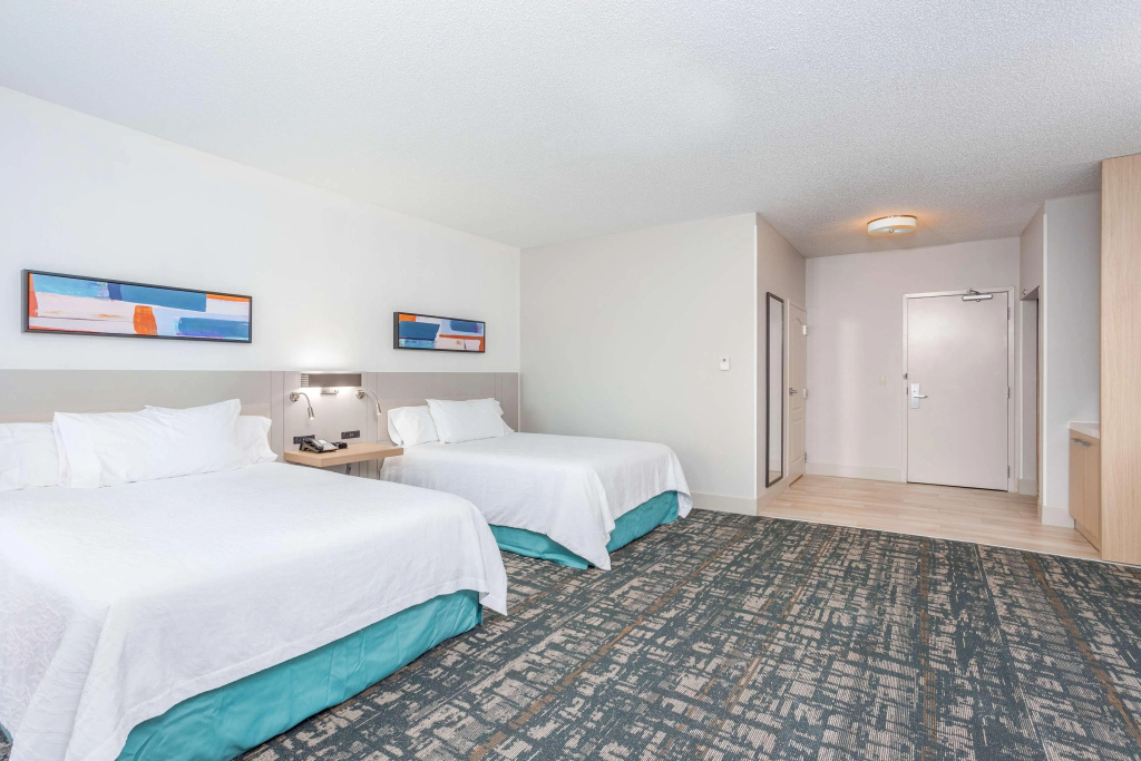 Hilton Garden Inn Cincinnati/Sharonville - Général
