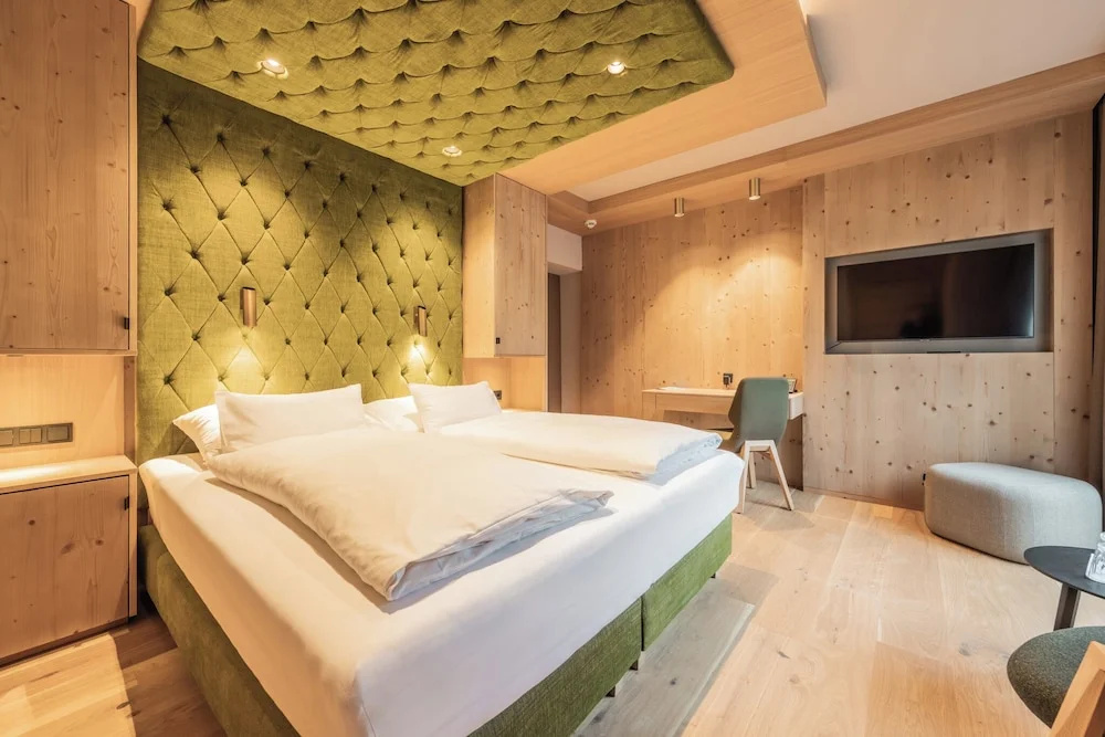 Hotel Kristall - Chambres