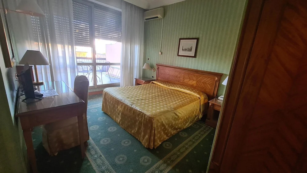 Parco Tirreno Residence - Chambres