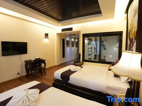 Dara Samui Beach Resort - Adults Only - Chambres
