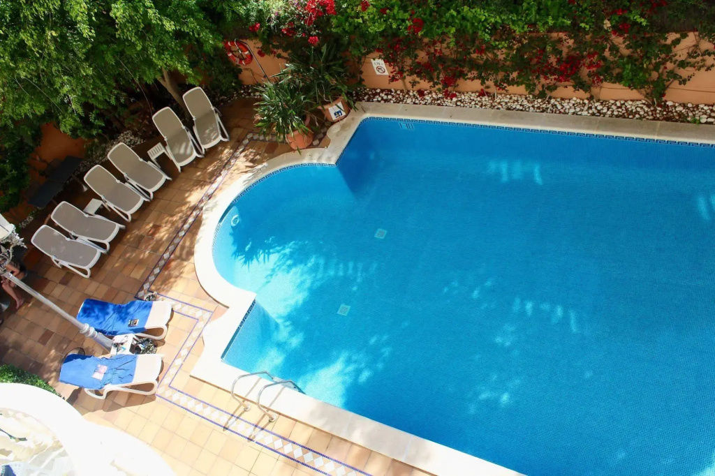 Hotel URH Sitges Playa - Général