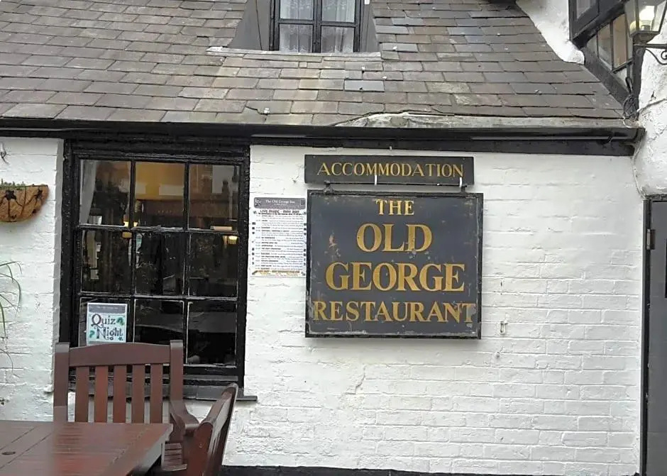 The Old George Inn