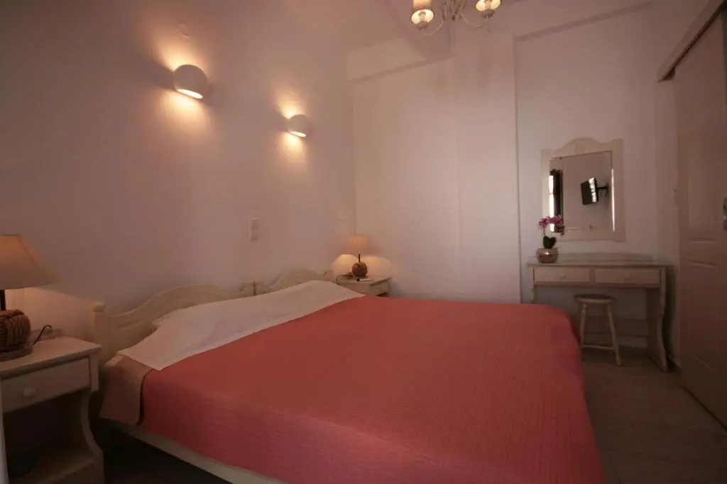 Pension Anna - Chambres