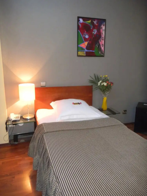 Tania-Frankfurt - Chambres