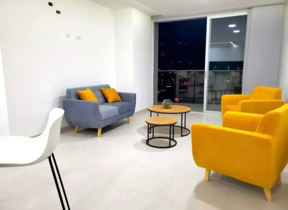 Apartamento Familiar en Bucaramanga