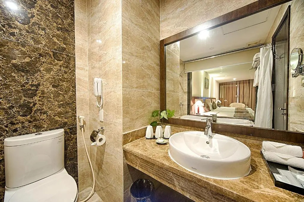 Muong Thanh Grand Cua Lo Hotel - Chambres