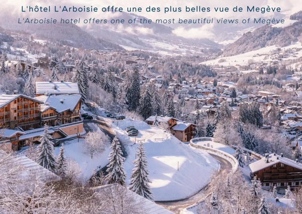 Hôtel l'Arboisie - Général