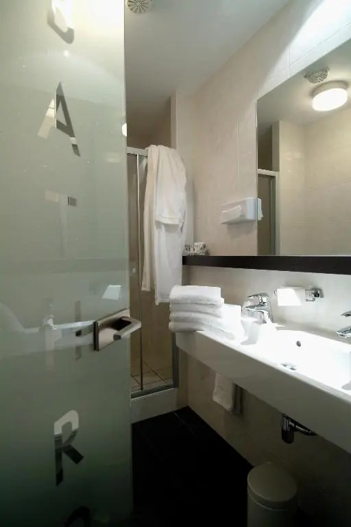 Hotel Central Restaurant Sistermans - Chambres