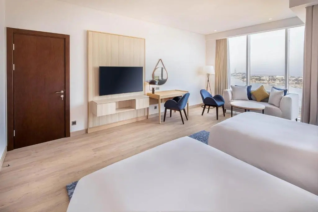 Superior Double room (twin beds)