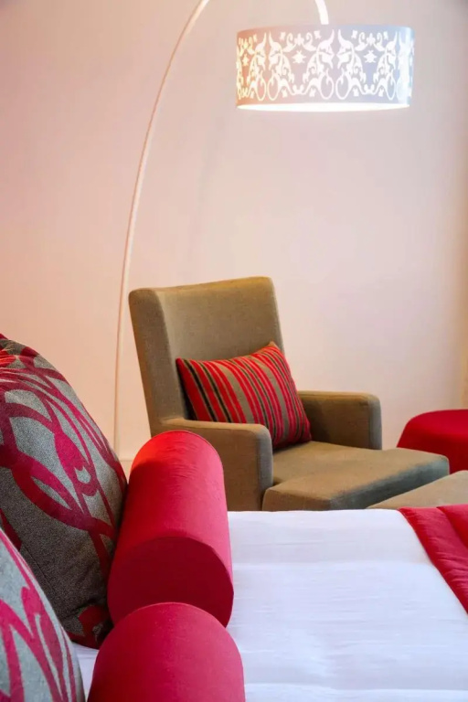 Radisson Blu Resort & Thalasso, Hammamet - Chambres