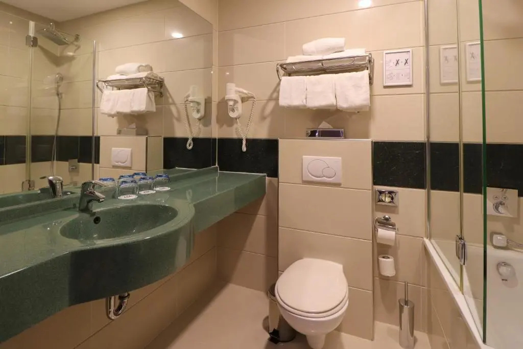 XO Hotels Blue Square - Chambres