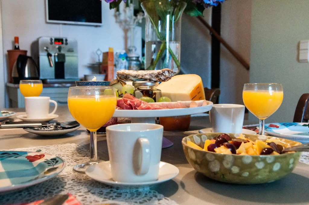 PuurTeuven B&B tussen Kunst en Natuur - фото 10