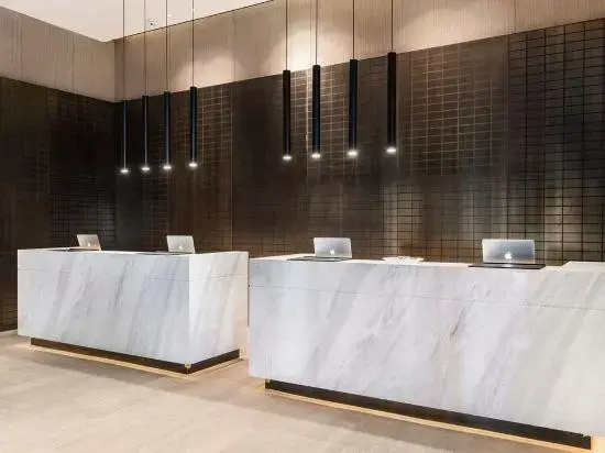Jade Crystal Hotel - Général