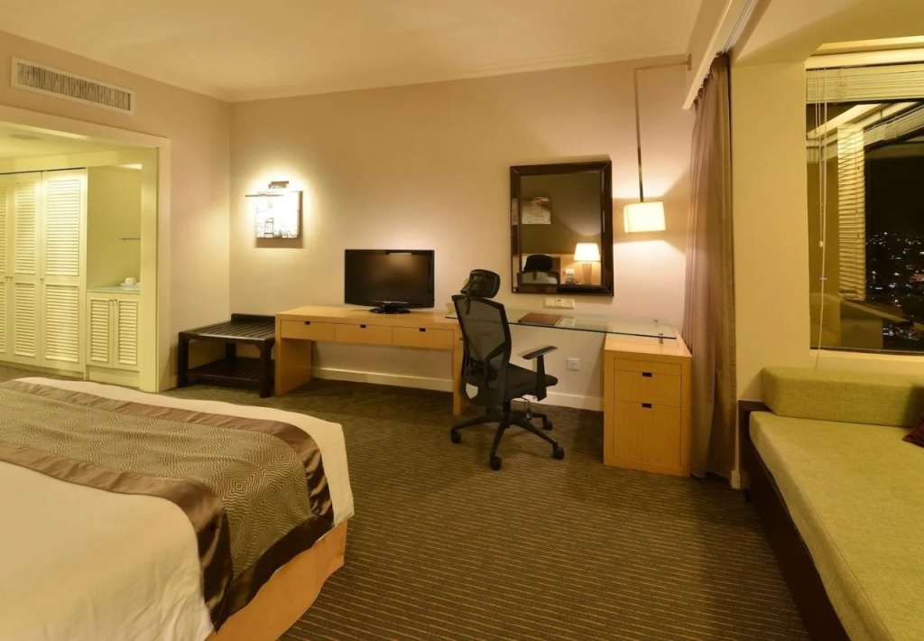 Hotel Equatorial Melaka - Général