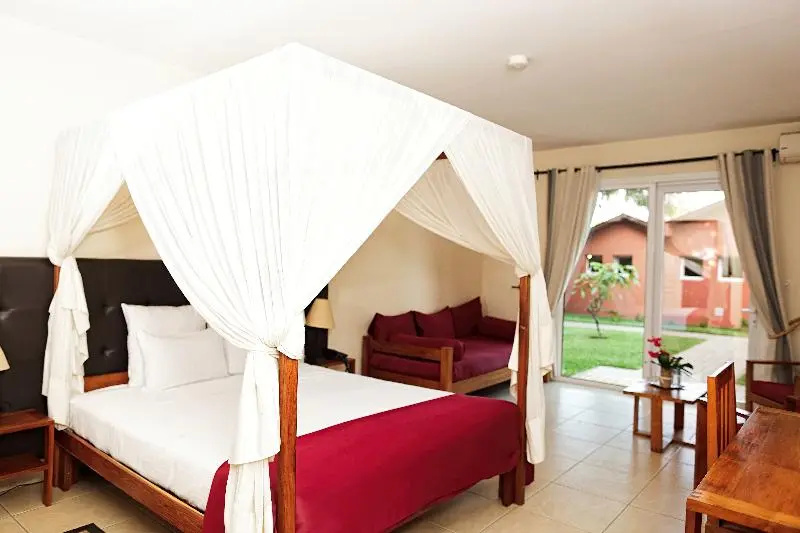 Relais des Plateaux - Chambres