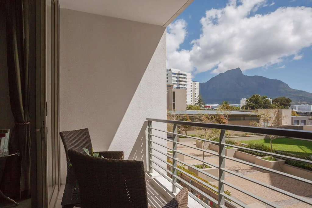 Cape Town City Accommodation – The Quadrant - Général