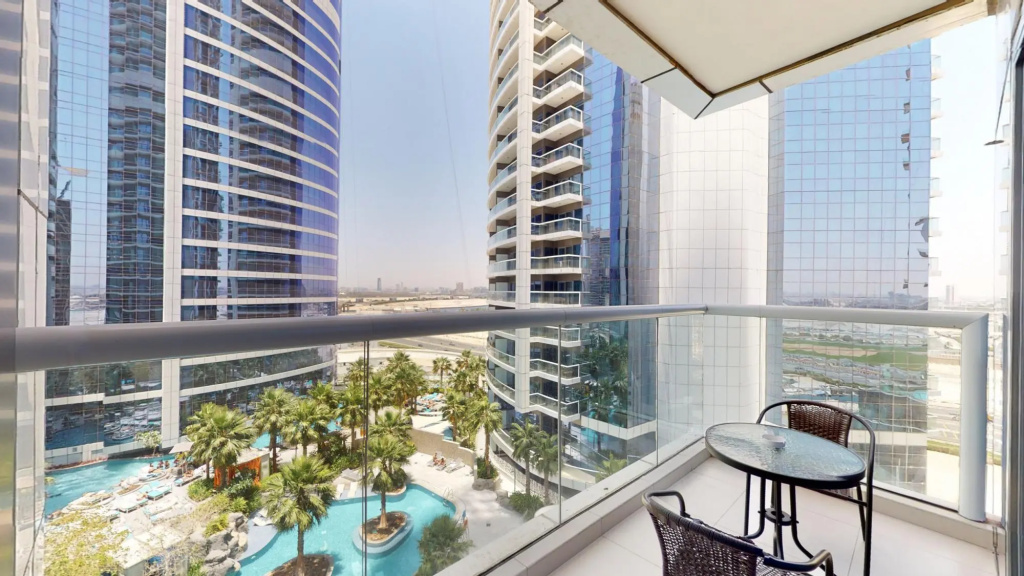 Business Bay - Damac Towers Paramount A 1307