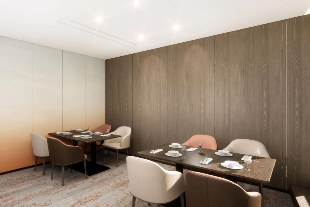 Marriott Executive Apartments Seoul - фото 22