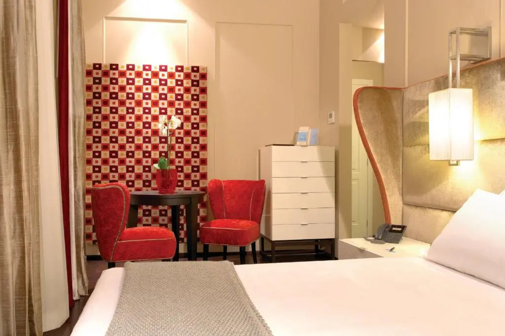 Stendhal Luxury Suites - Chambres
