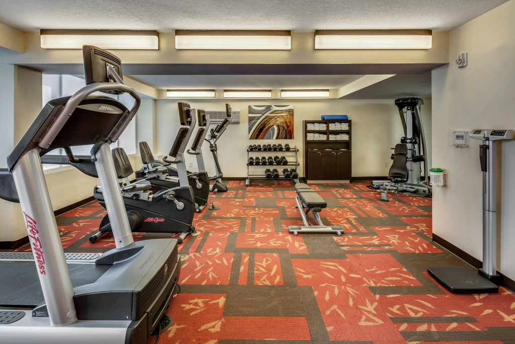 Courtyard by Marriott Jacksonville Beach Oceanfront - Général