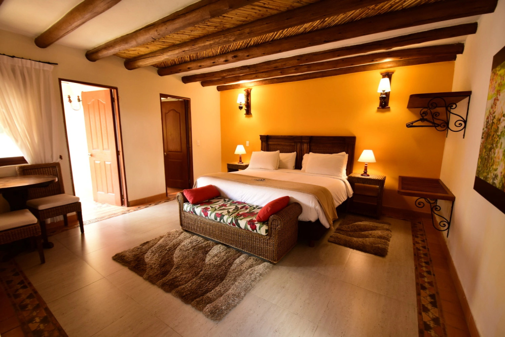 Hotel Campanario de la Villa - Général