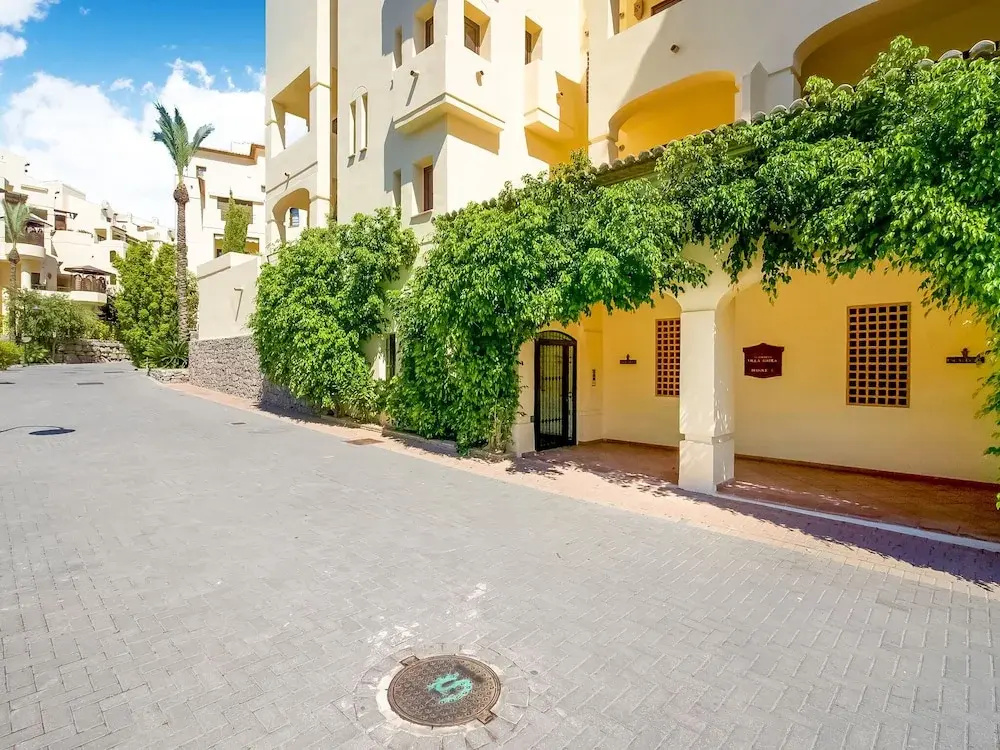 Charming Apartment in Altea with Swimming Pool