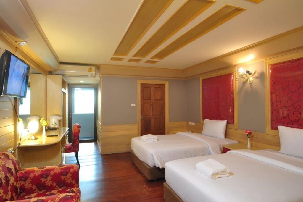 Pearl Resort and Hotel - Général