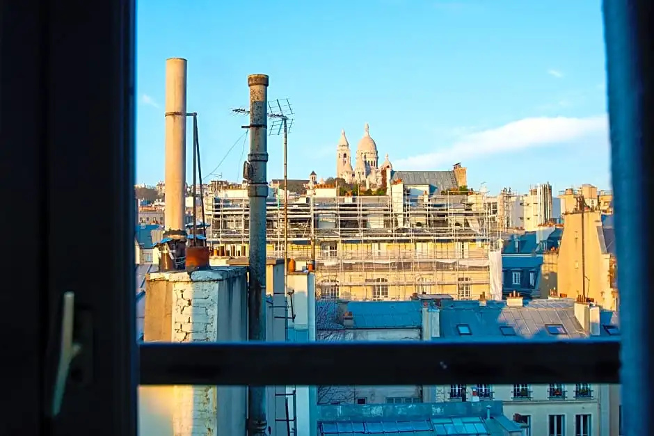 Hotel Migny Opera Montmartre 83