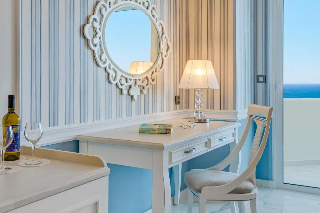 Rodos Palladium Leisure & Wellness - Chambres