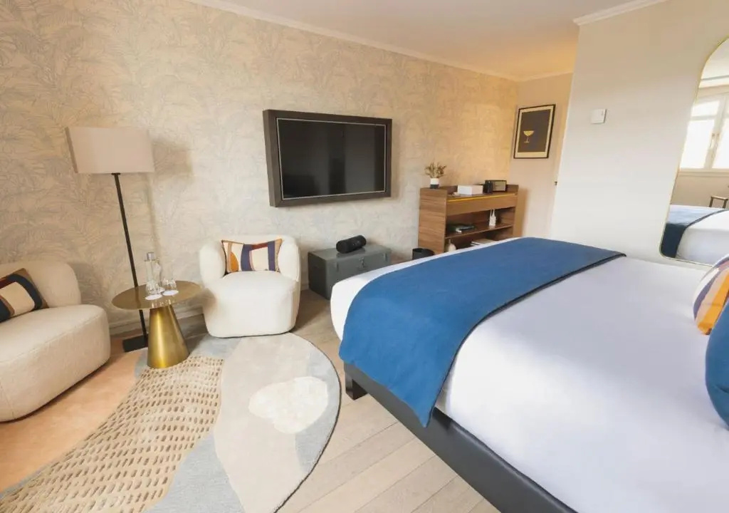 Cèdre Beaune, A Beauvallon Hotel & Spa - Chambres