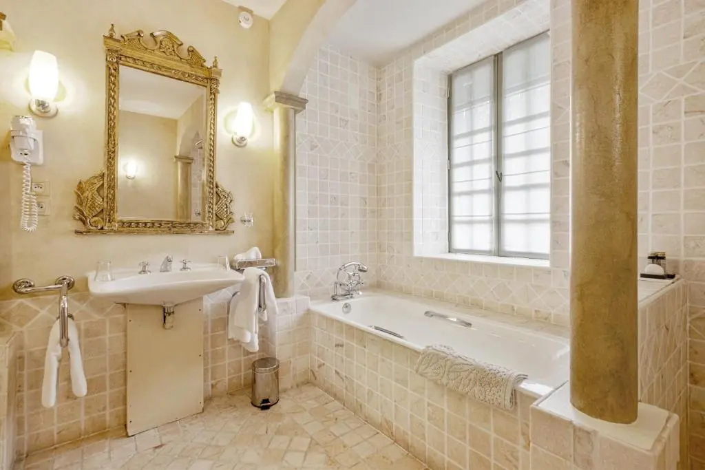 Hotel Villa Catarie - Chambres