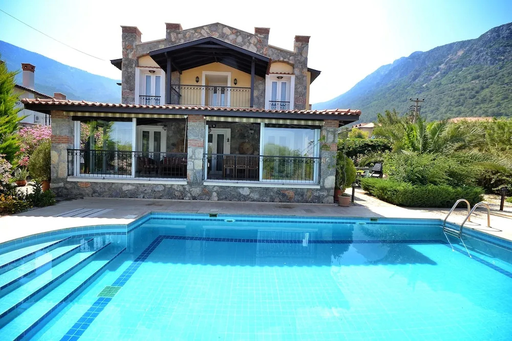 Villa Merve By EvTatilim