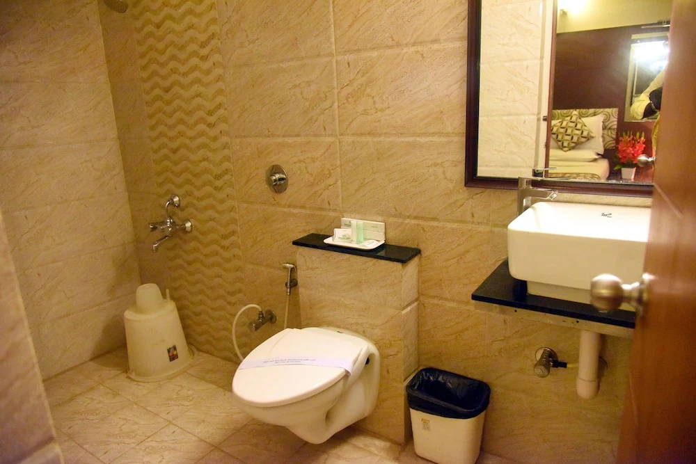 Hotel Greens Gate Chennai - Chambres