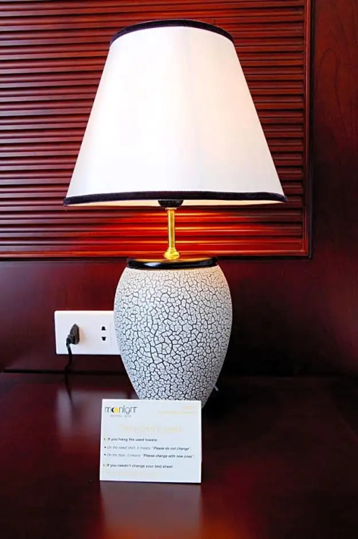 Moonlight Hotel Hue - Chambres