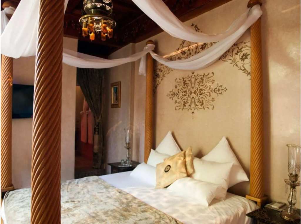 Riad Flam & Spa - Général