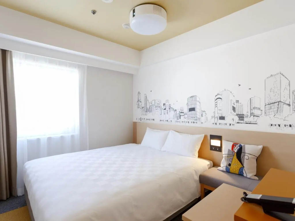 Shibuya Tokyu Rei Hotel - Chambres