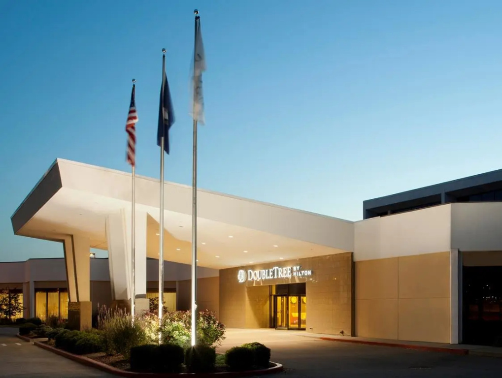 DoubleTree by Hilton Cincinnati Airport - Chambres